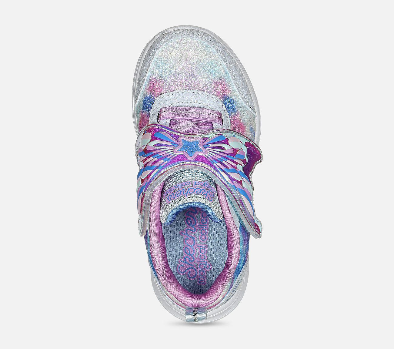 Glimmer Kicks - Magical Wing Shoe Skechers