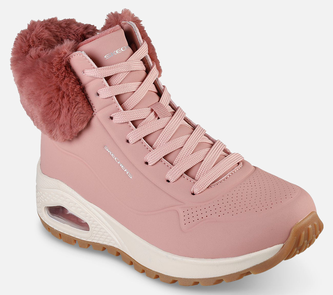 Uno Rugged - Fall Air Boot Skechers.se