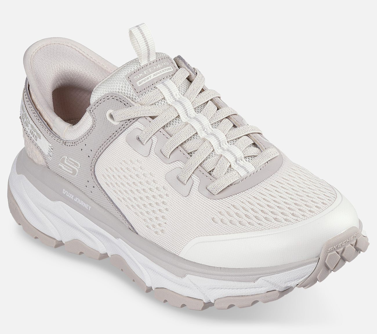 Relaxed Fit: Slip-ins: D'Lux Journey – Newaygo Shoe Skechers.se
