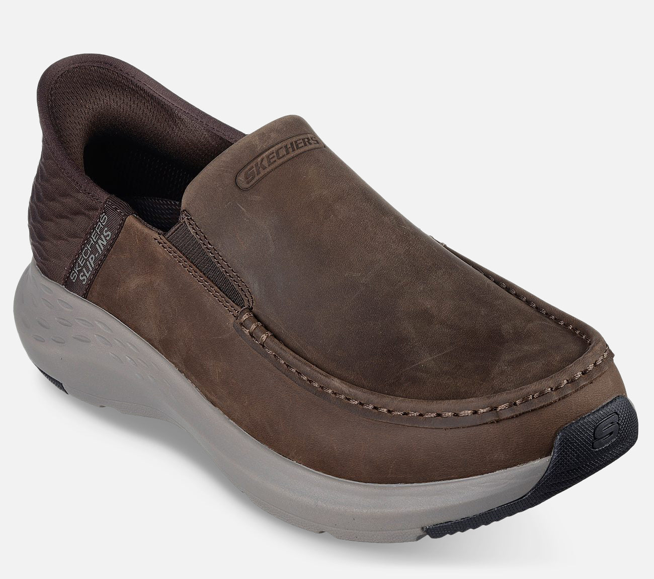 Relaxed Fit: Slip-ins: Parson - Oswin Shoe Skechers.se