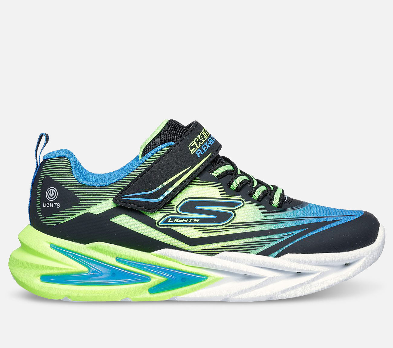 S-Lights: Flex-Glow Ultra Shoe Skechers.se