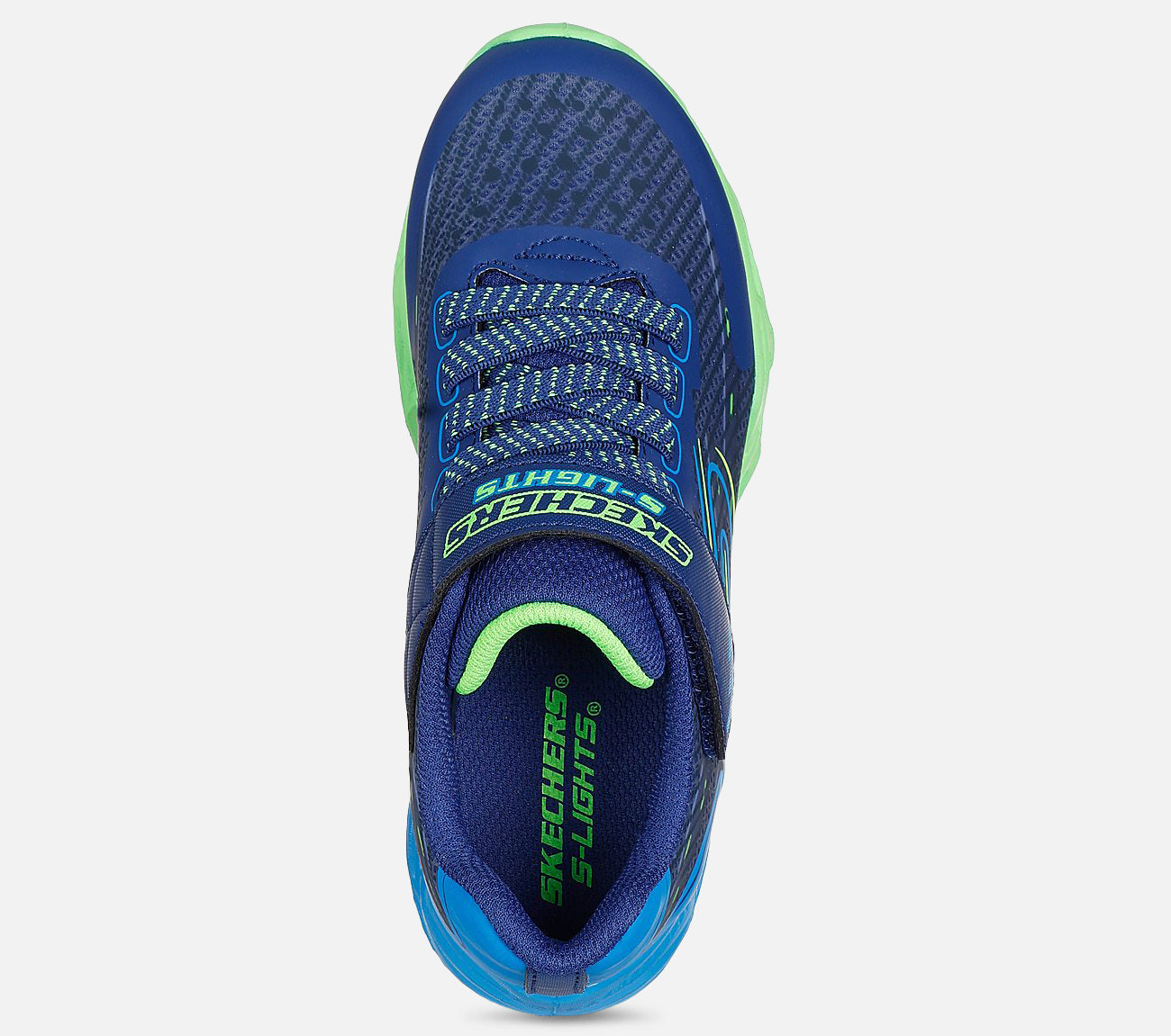 S-Lights: Vortex 2.0 - Quantroid Shoe Skechers.se