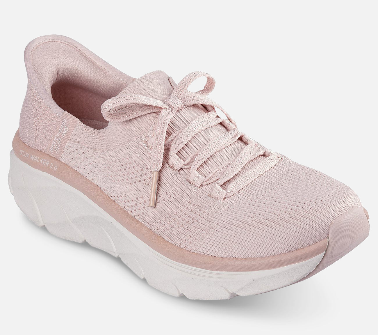 Relaxed Fit: Slip-ins: D'Lux Walker 2.0 - Thrill Movement Shoe Skechers.se