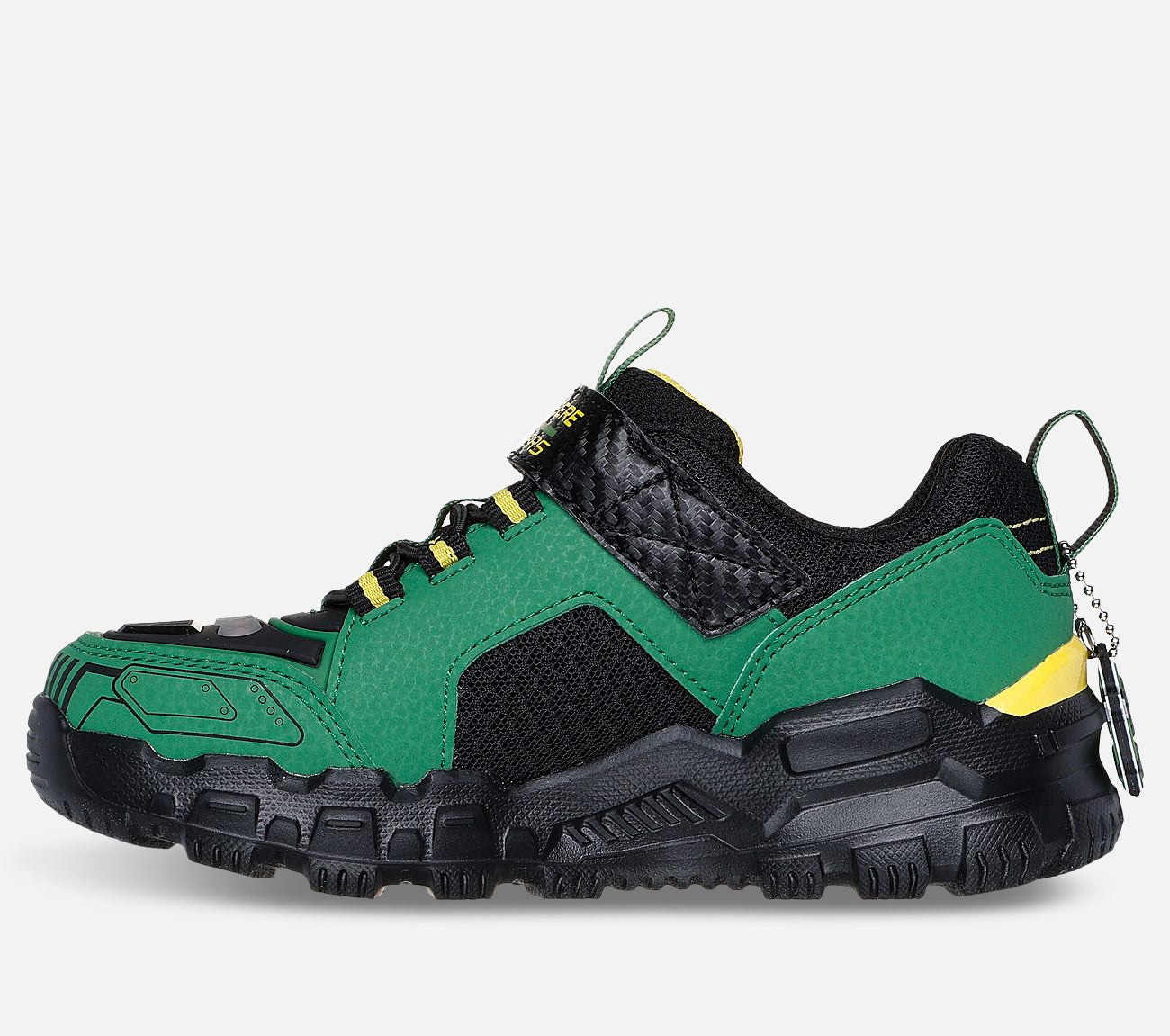 John Deere: Adventure Track - Rugged-Brights Shoe Skechers.se
