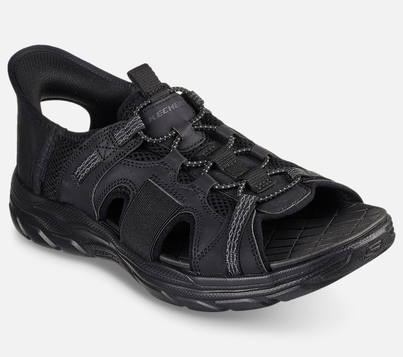 Relaxed Fit: Slip-ins: Revolted – Merrick Sandal Skechers.se