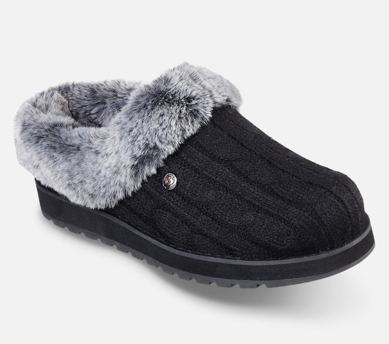 Wide Fit: BOBS Keepsakes - Ice Angel Slipper Skechers.se