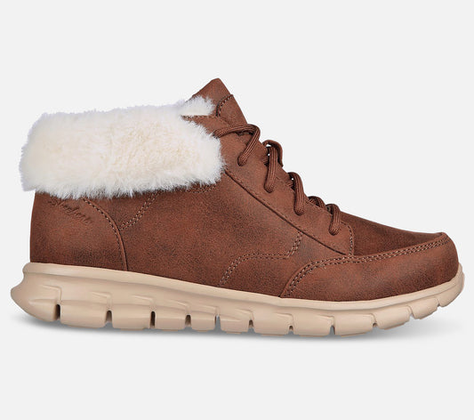 Synergy - Warm Seeker Water Repellent Boot Skechers