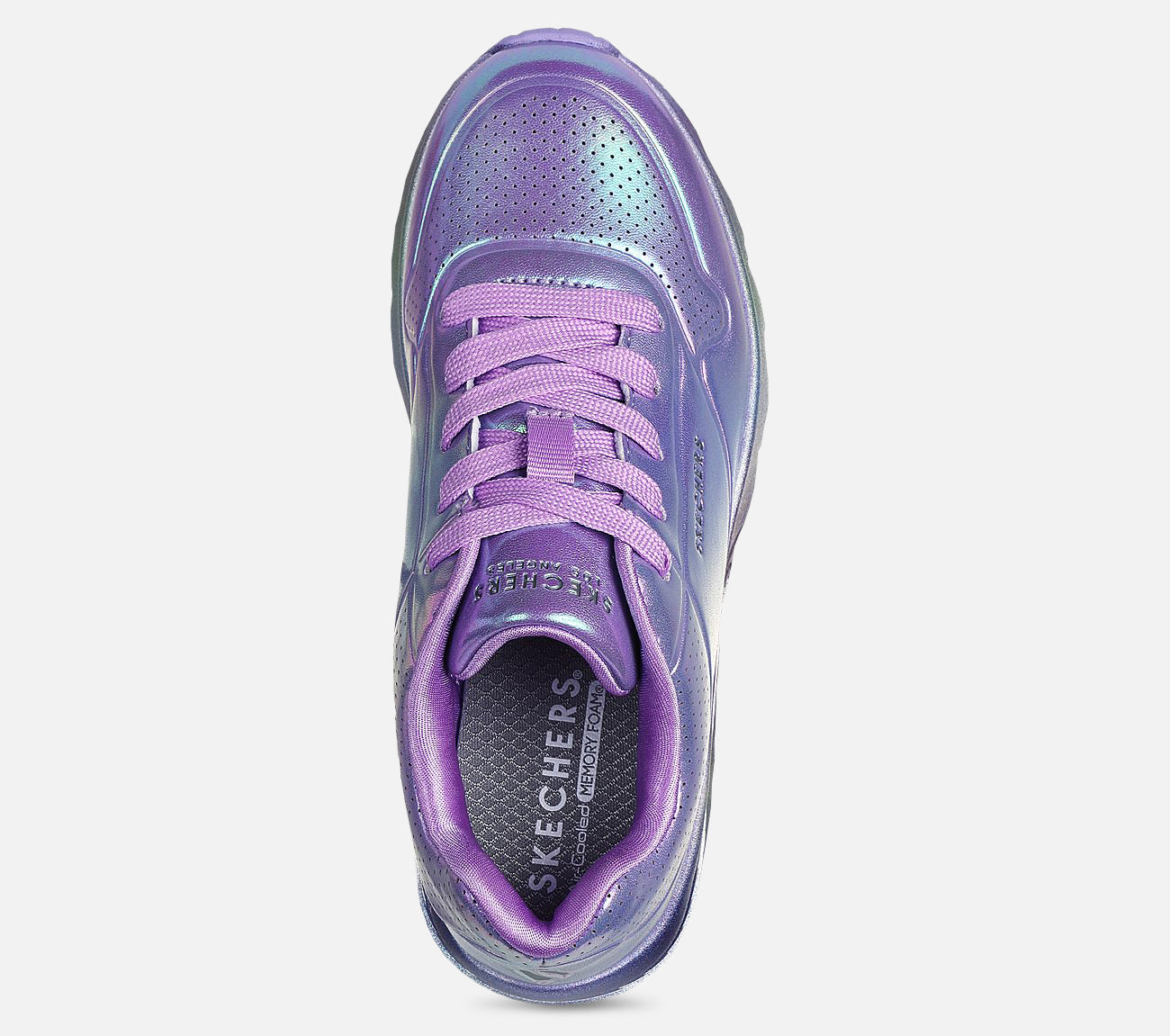 Uno Lite - Metallic Moves Shoe Skechers