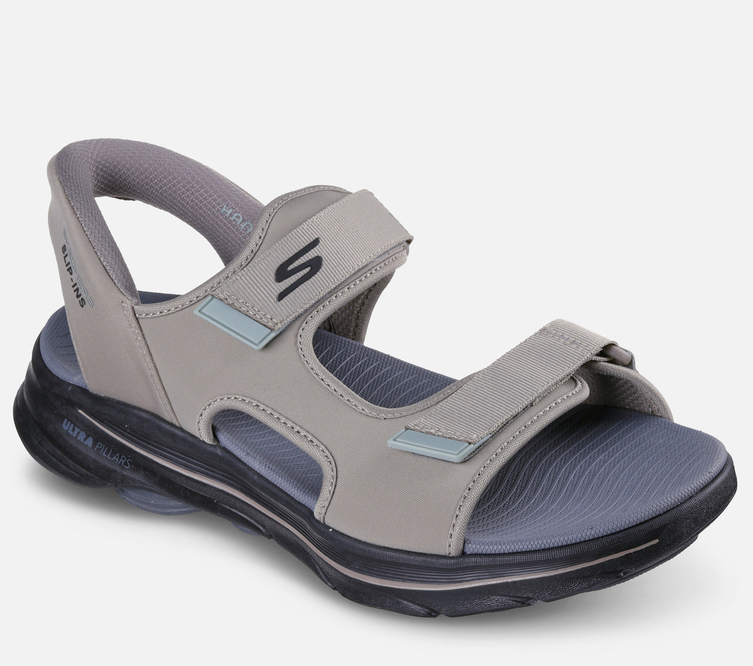 Slip-ins: GO WALK 8 - Ken II Sandal Skechers.se