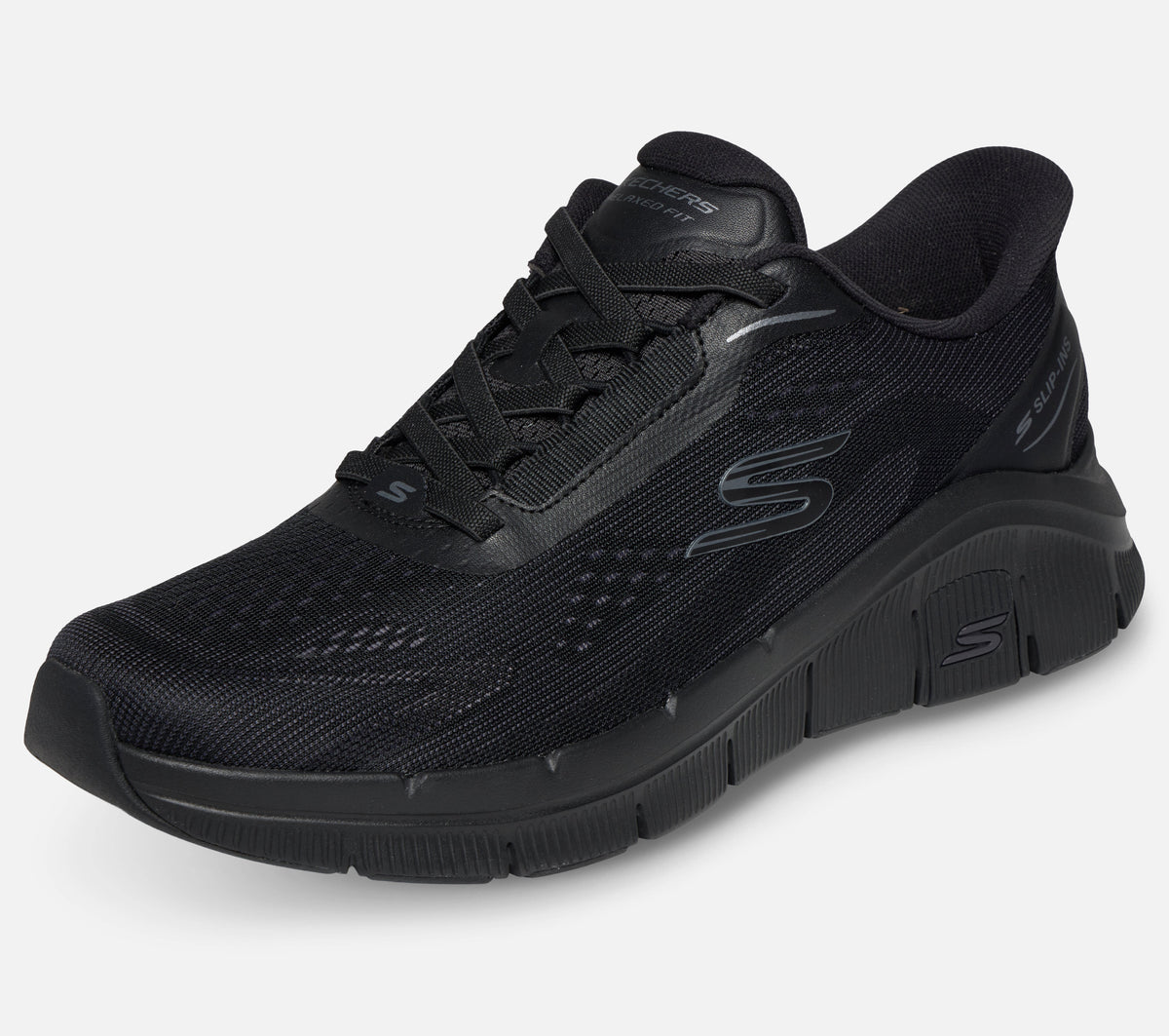 Relaxed Fit: Slip-ins: Flex - Zayder Shoe Skechers.se