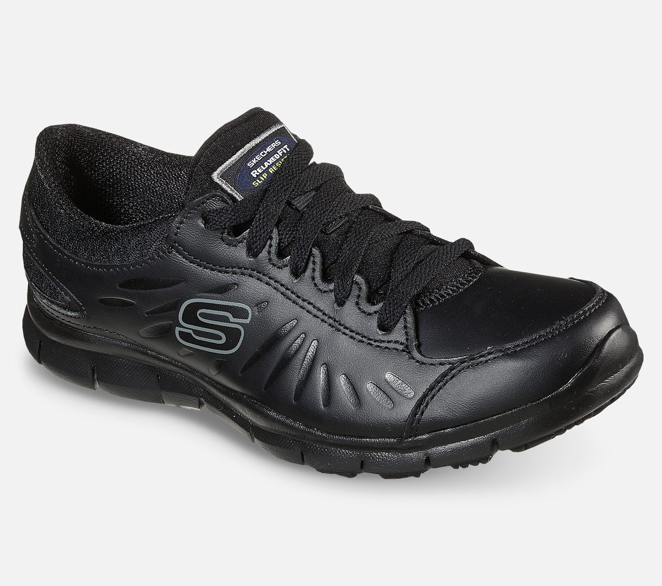 Work: Relaxed Fit - Eldred SR Work Skechers