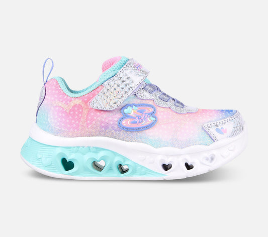 Flutter Heart Lights - Simply Love Shoe Skechers