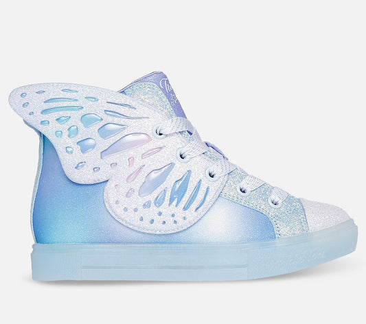 Twinkle Toes: Twinkle Sparks Ice - Flutter Glitz Shoe Skechers.se