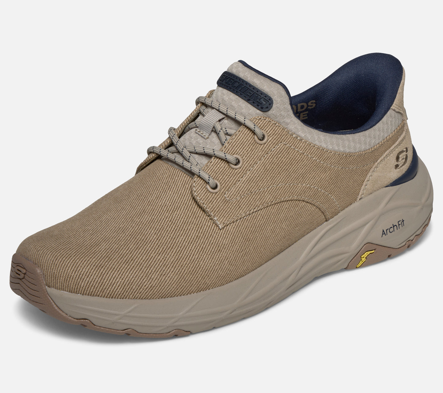 Slip-ins Relaxed Fit: Arch Fit Maverick - Wolfe Shoe Skechers.se