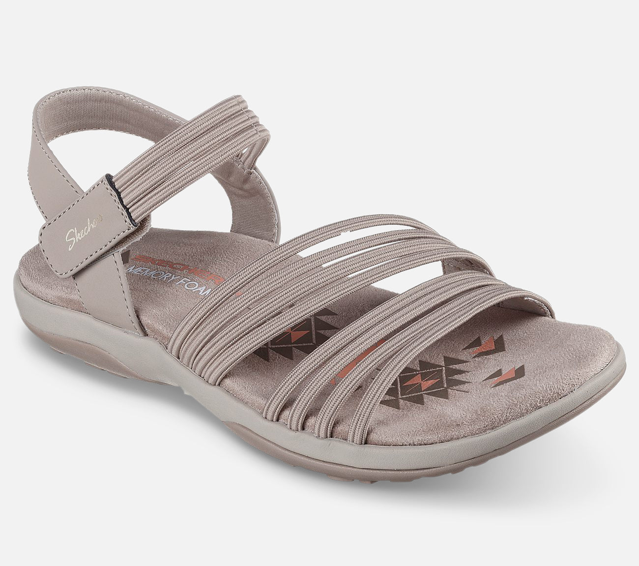 Reggae Slim - Coffee Run Sandal Skechers.se