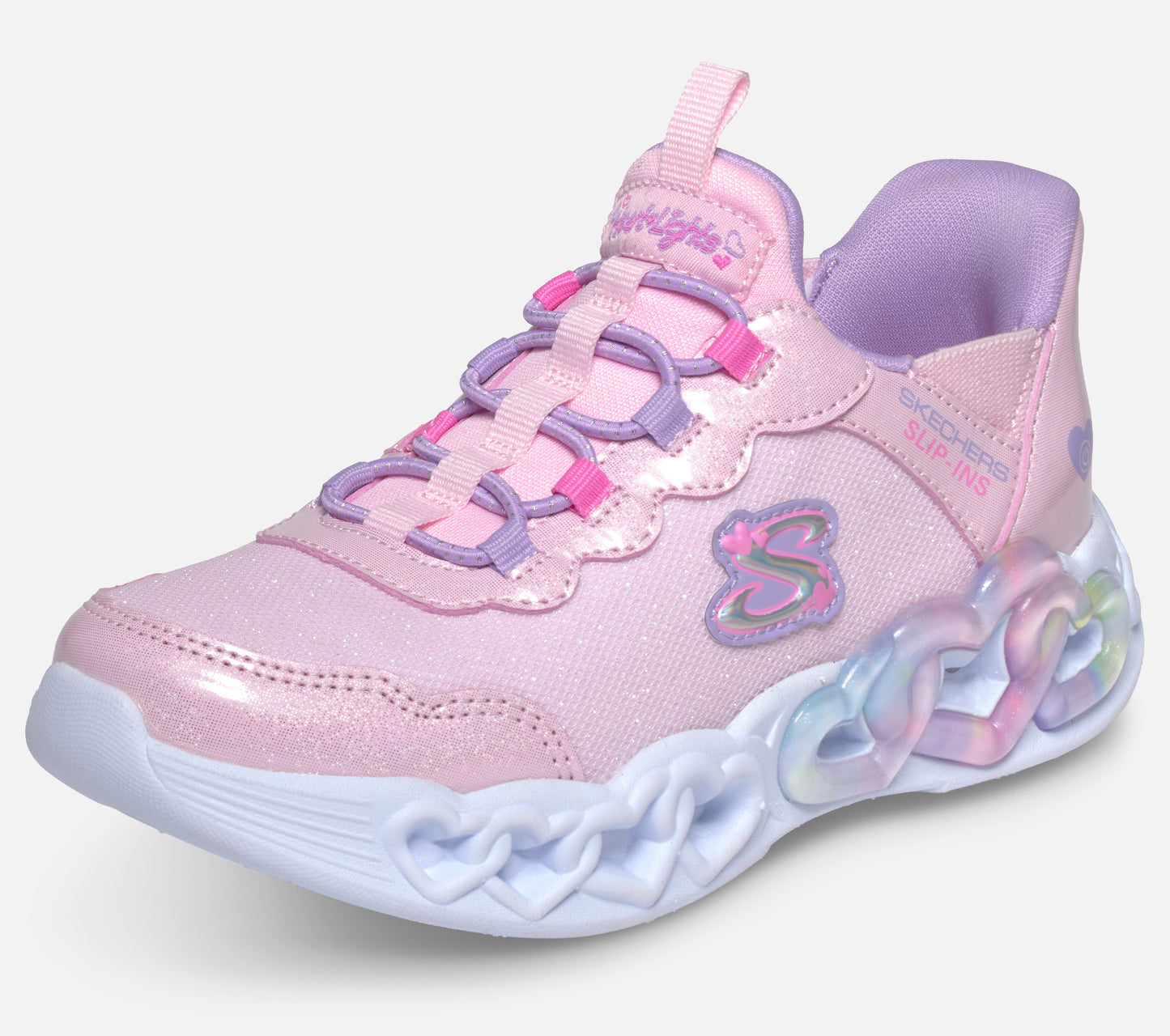 Slip-ins: Infinite Heart Lights - Sparkle Heart