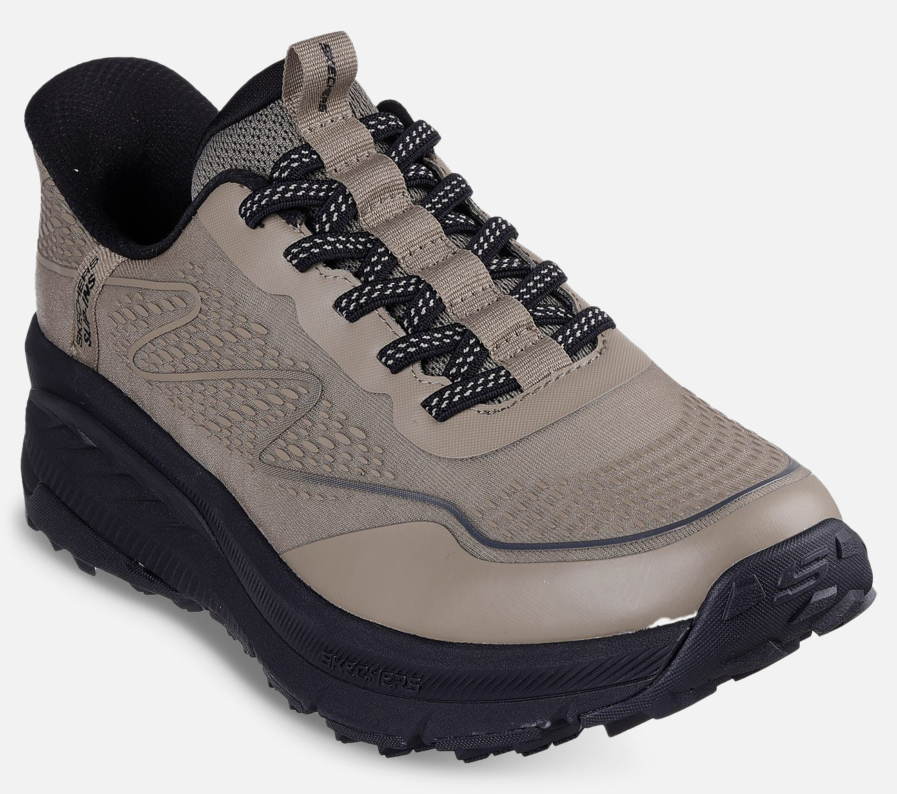 Slip-ins: Switch Back - Mist Shoe Skechers.se