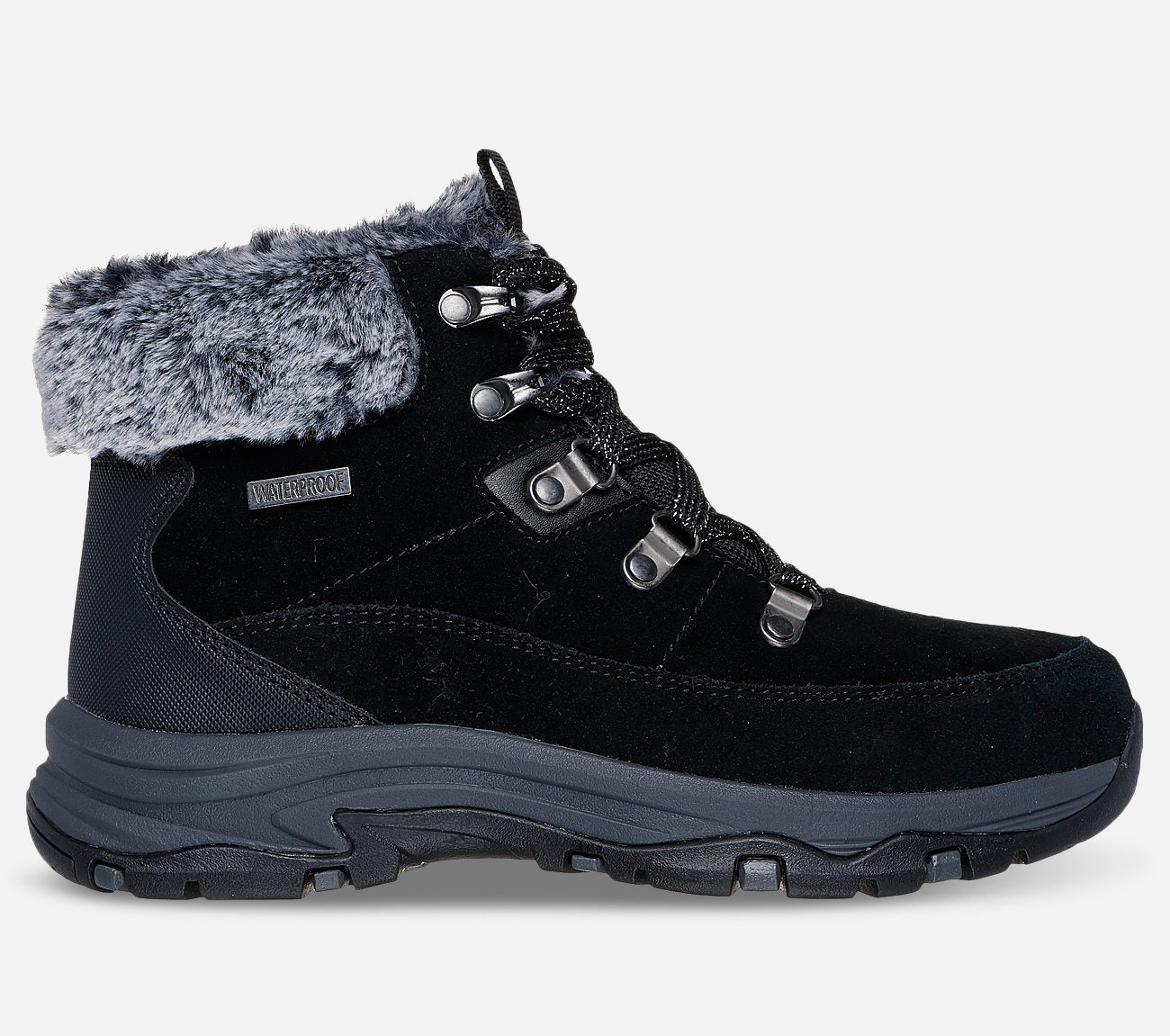 Trego - Snow Worries - Waterproof Boot Skechers.se