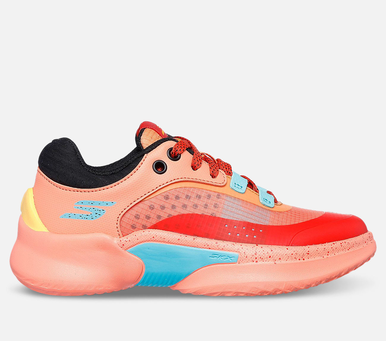 SKX Court Hype - Buzzer-Hero Shoe Skechers.se