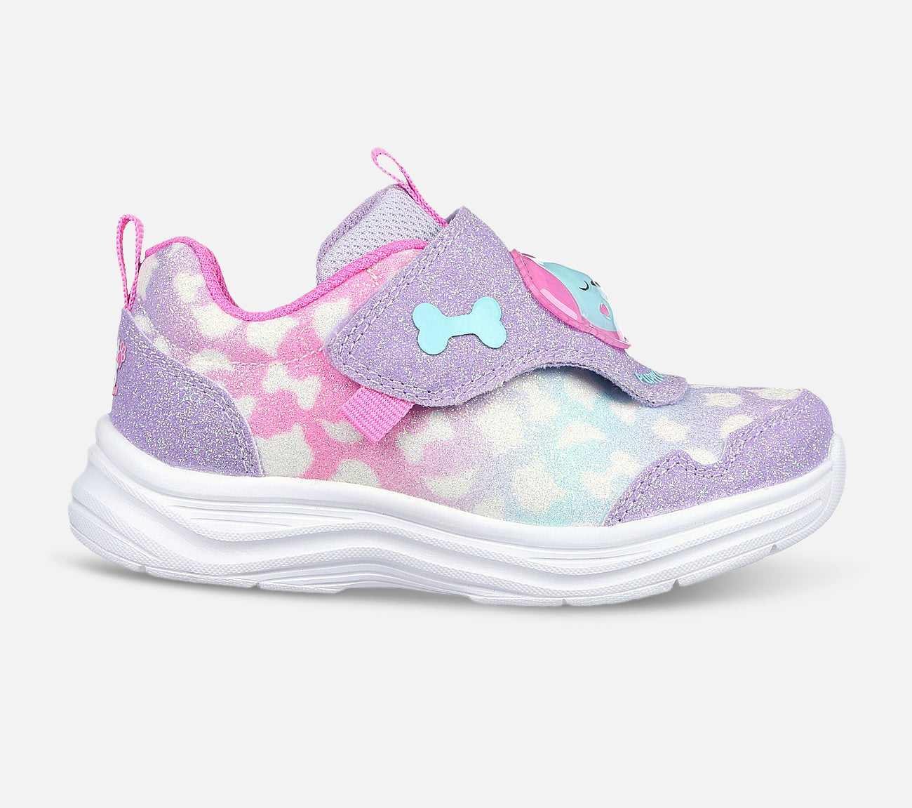 S-Lights: Glimmer Kicks - Skech Pets Shoe Skechers