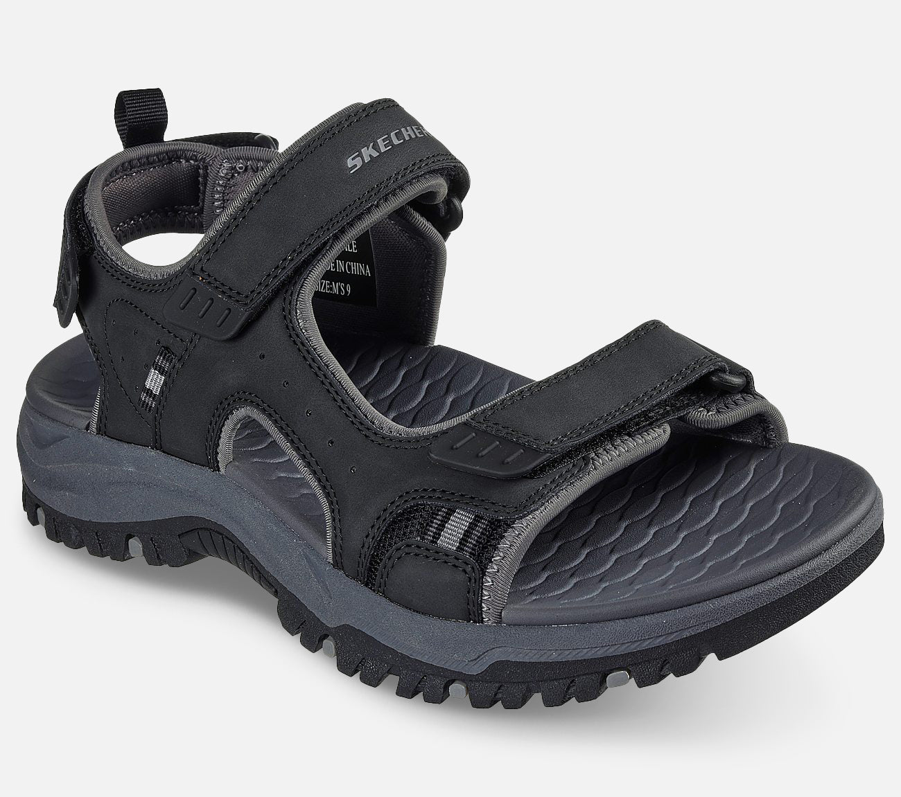 Relaxed Fit: Prewitt - Rigdon Sandal Skechers.se