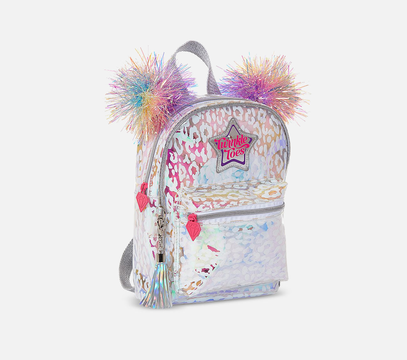 Twinkle Toes: Mini Pom Pom Backpack Bags Skechers.se