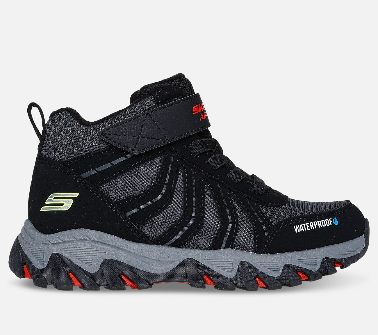 Rugged Ranger - Storm Trail - Waterproof Boot Skechers.se