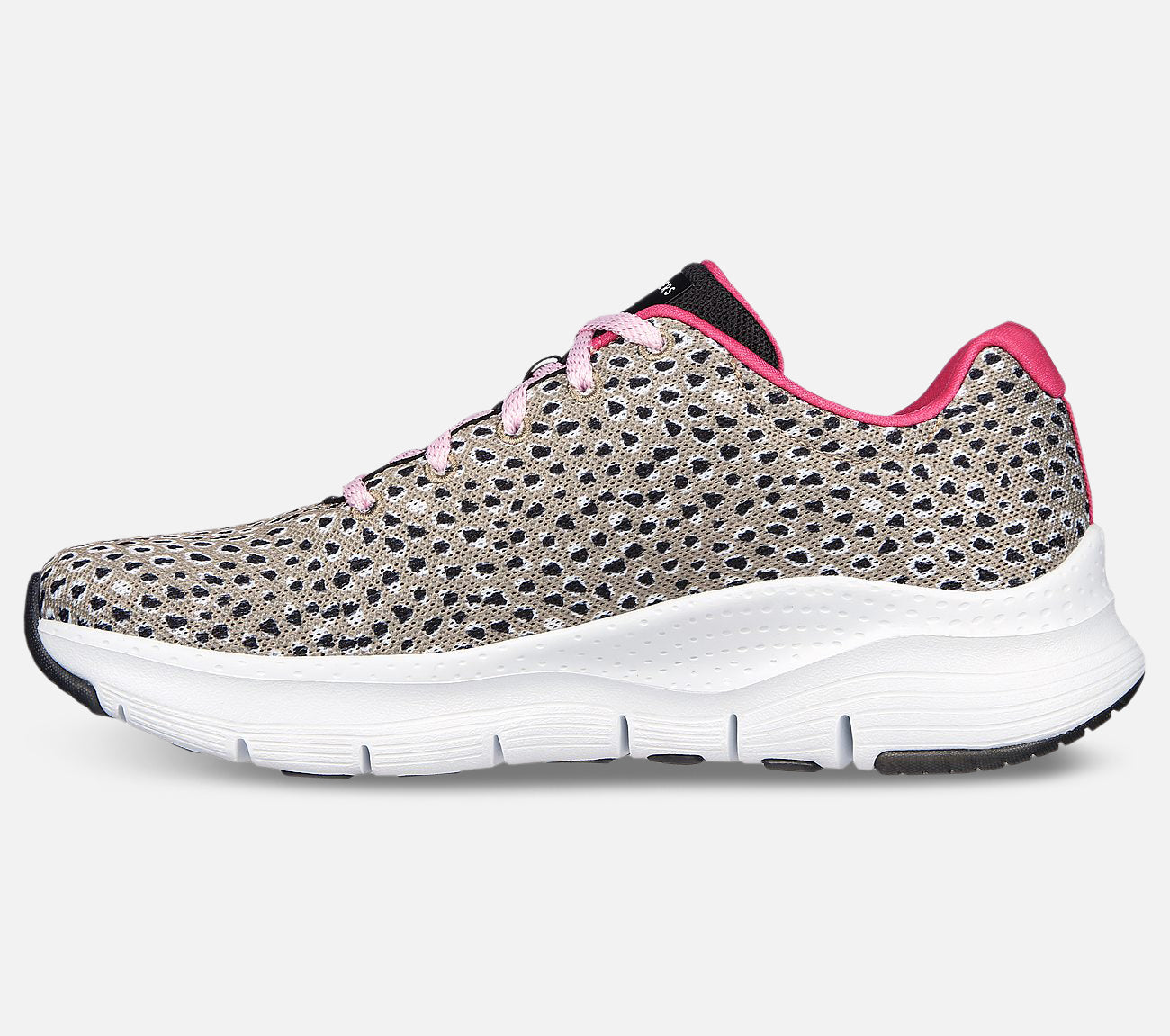 DVF: Arch Fit - Sprinting Spots Shoe Skechers