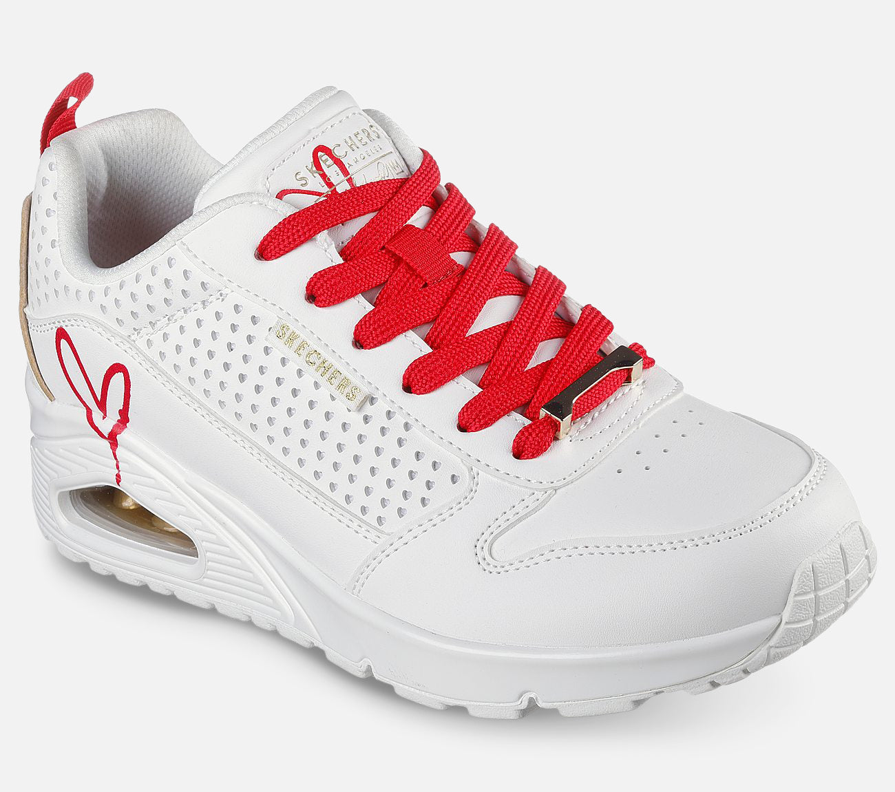 JGoldcrown: Uno - Lone Hearted Shoe Skechers.se