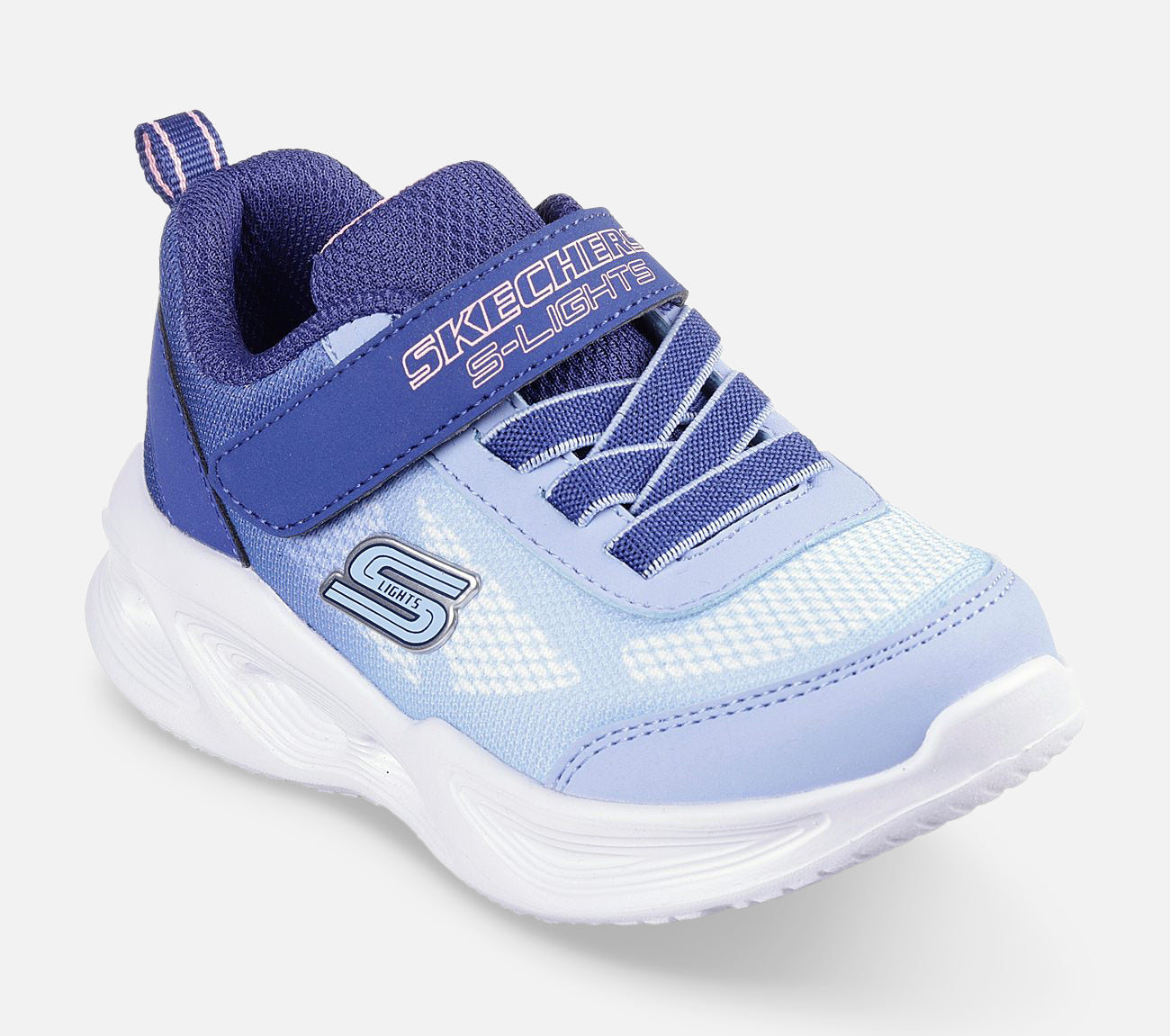 S-Lights: Sola Glow - Ombre Deluxe Shoe Skechers.se