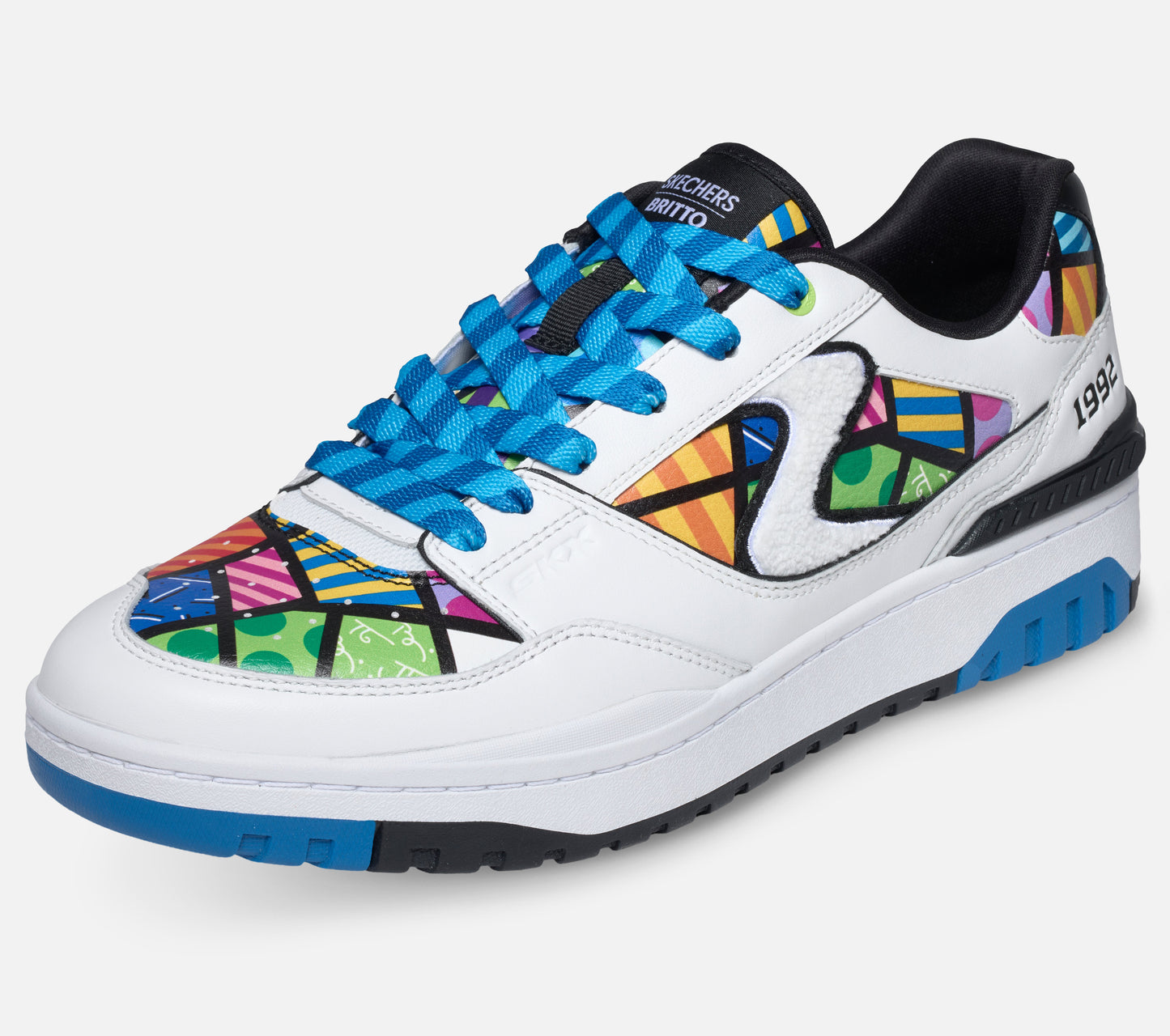 Britto: S-1992 - Britto Landscapes Shoe Skechers.se
