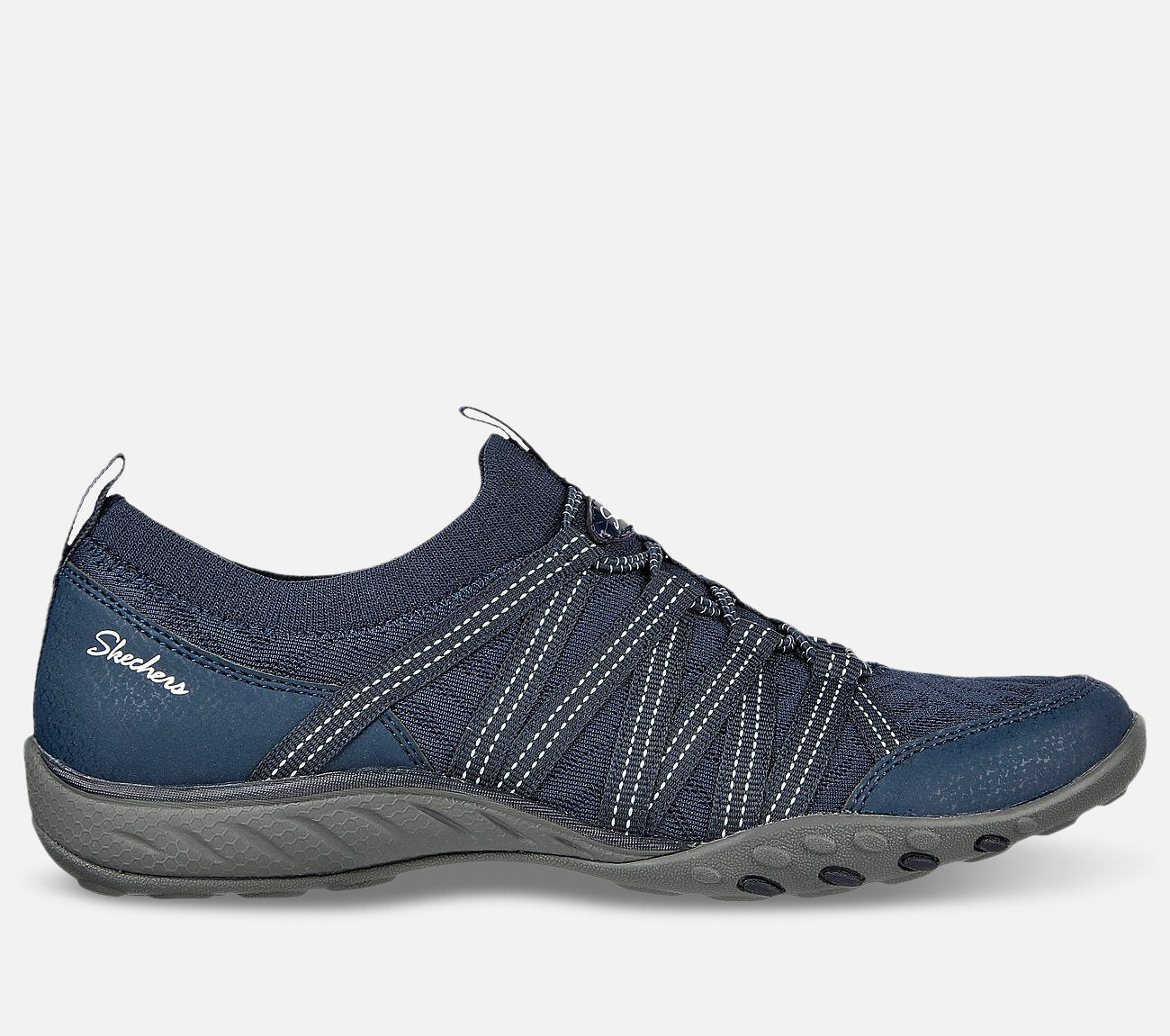 Relaxed Fit: Breathe-Easy - First Light Shoe Skechers.se