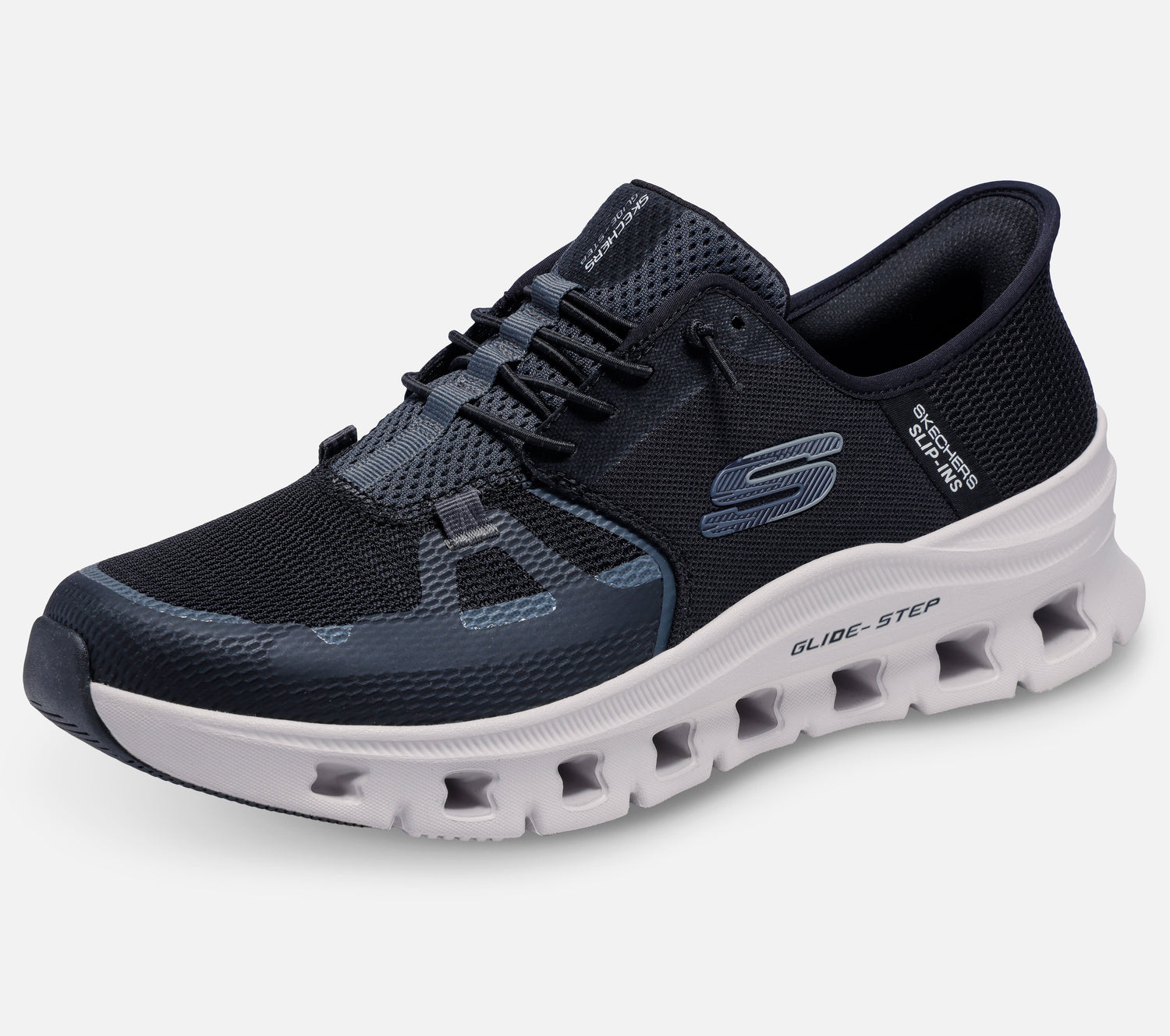 Wide Fit: Slip-ins: Glide-Step Pro Shoe Skechers.se