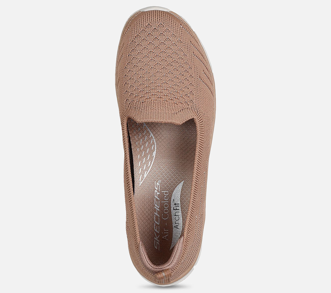 Arch Fit Sunny - Comfort Flow Ballerina Skechers.se
