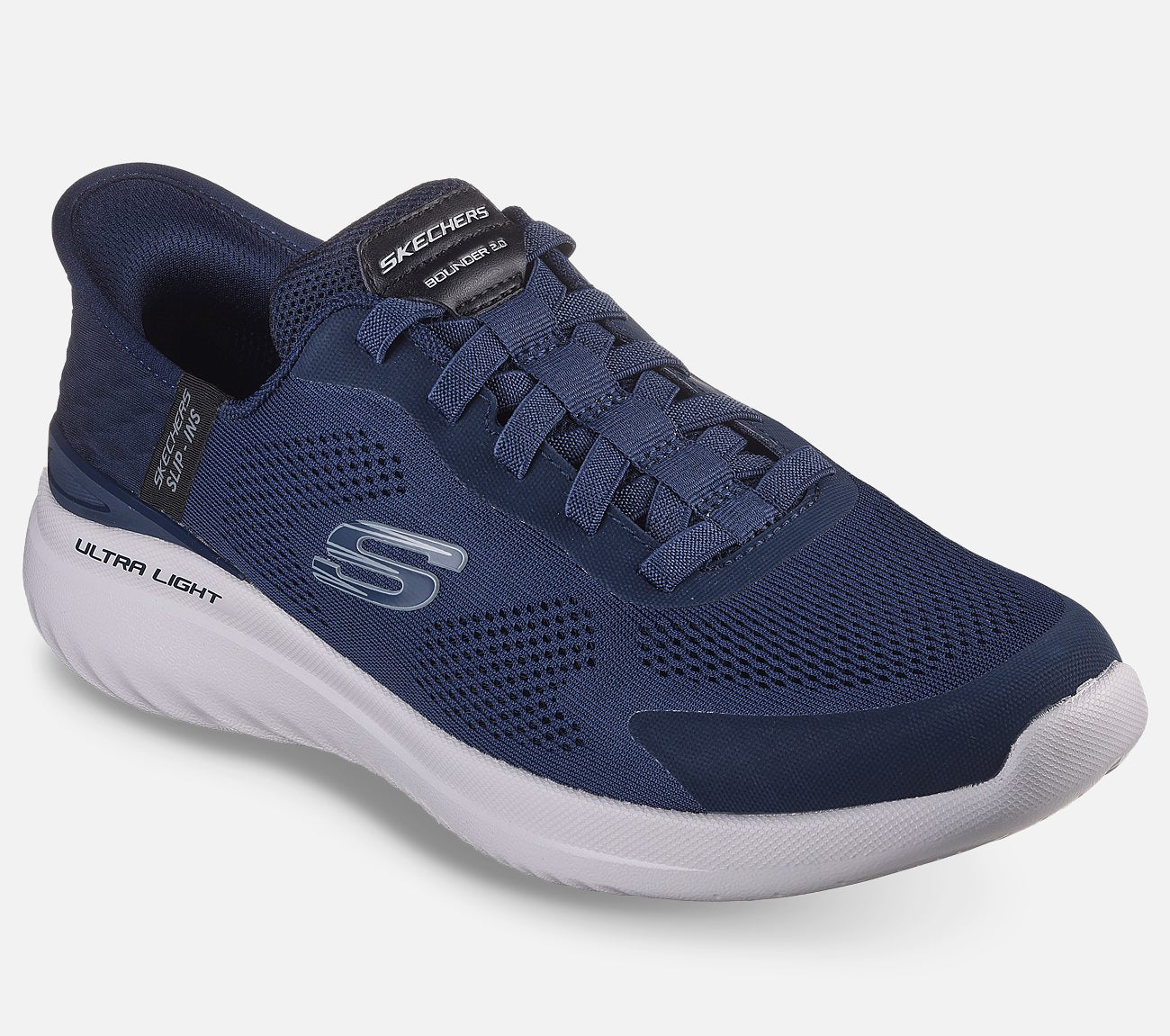 Wide Fit: Slip-ins: Bounder 2.0 - Emerged Shoe Skechers.se