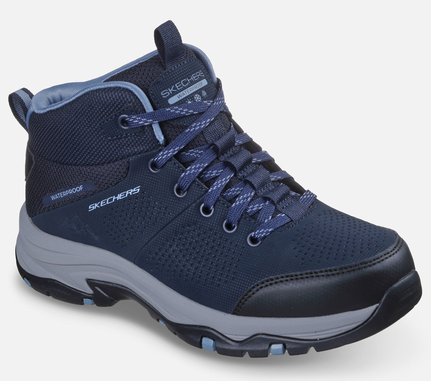 Relaxed Fit: Trego - Trail Destination - Waterproof Boot Skechers.se