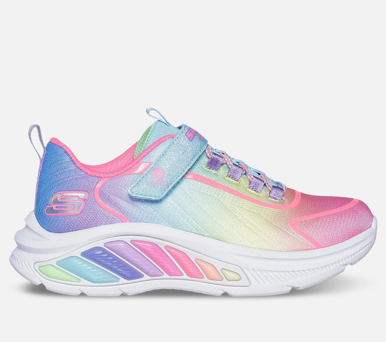 Rainbow Cruisers Shoe Skechers