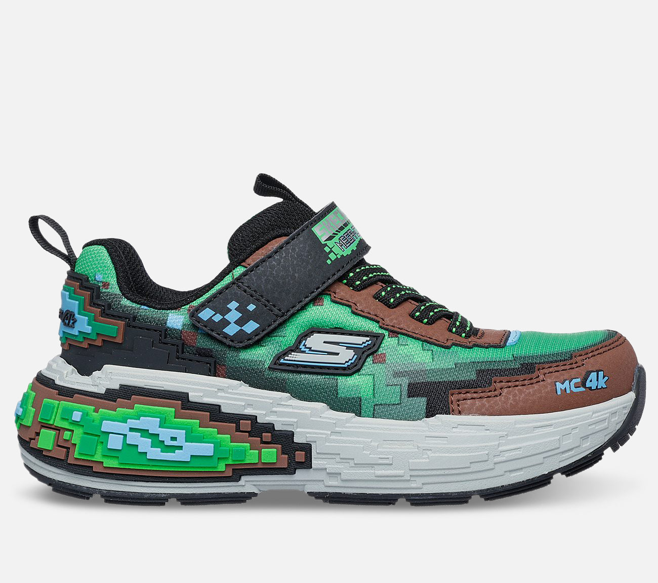 Mega-Craft 4K Shoe Skechers.se