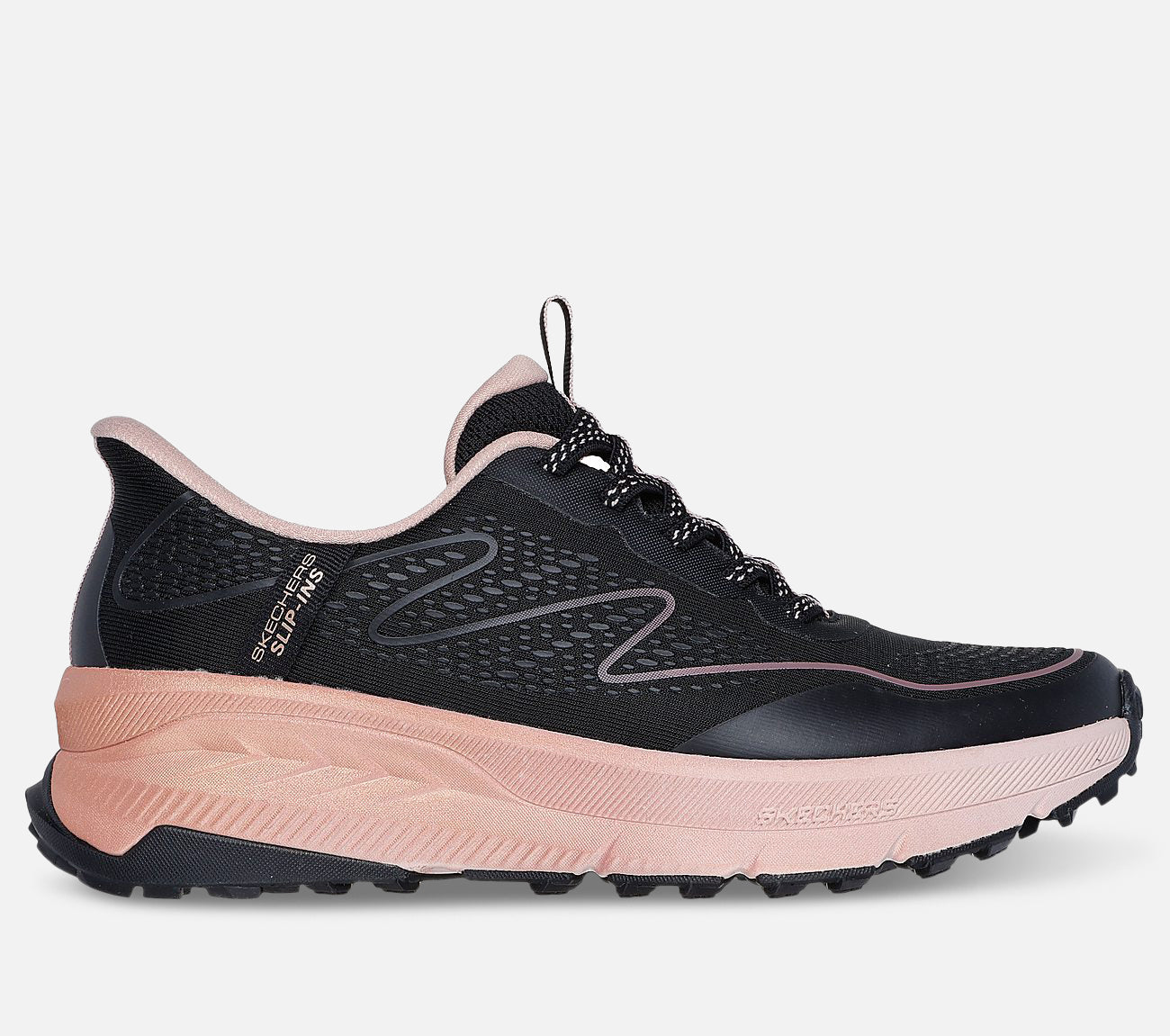 Slip-ins: Switch Back – Mist Shoe Skechers.se