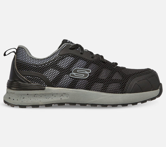 Work: Bulklin Lyndal Safety Toe Work Skechers