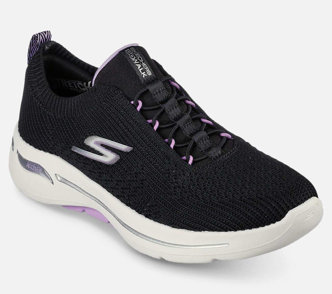 GO WALK Arch Fit - Crystal Waves Shoe Skechers