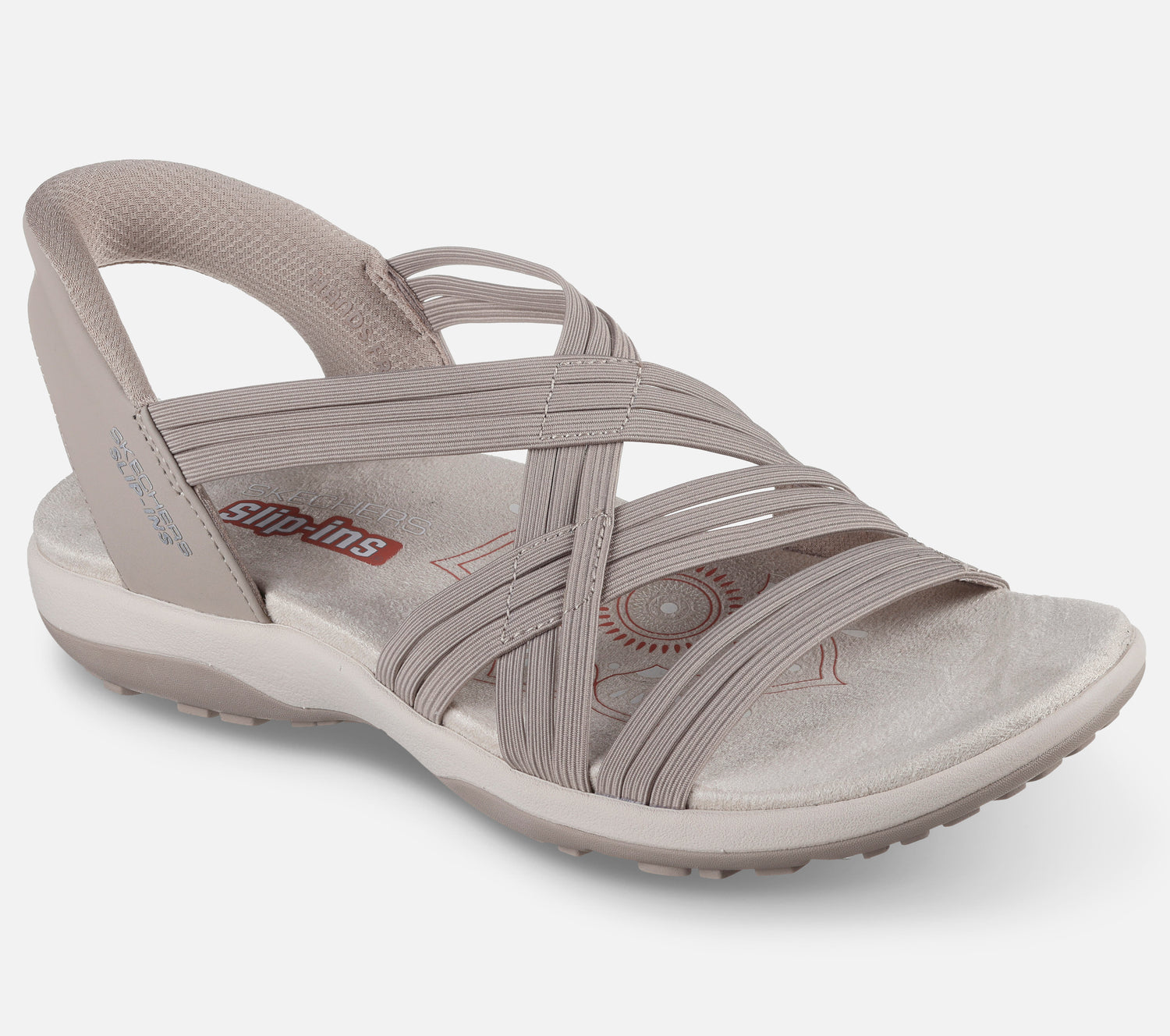 Slip-ins: Reggae Slim - Simply Stretchy Sandal Skechers.se