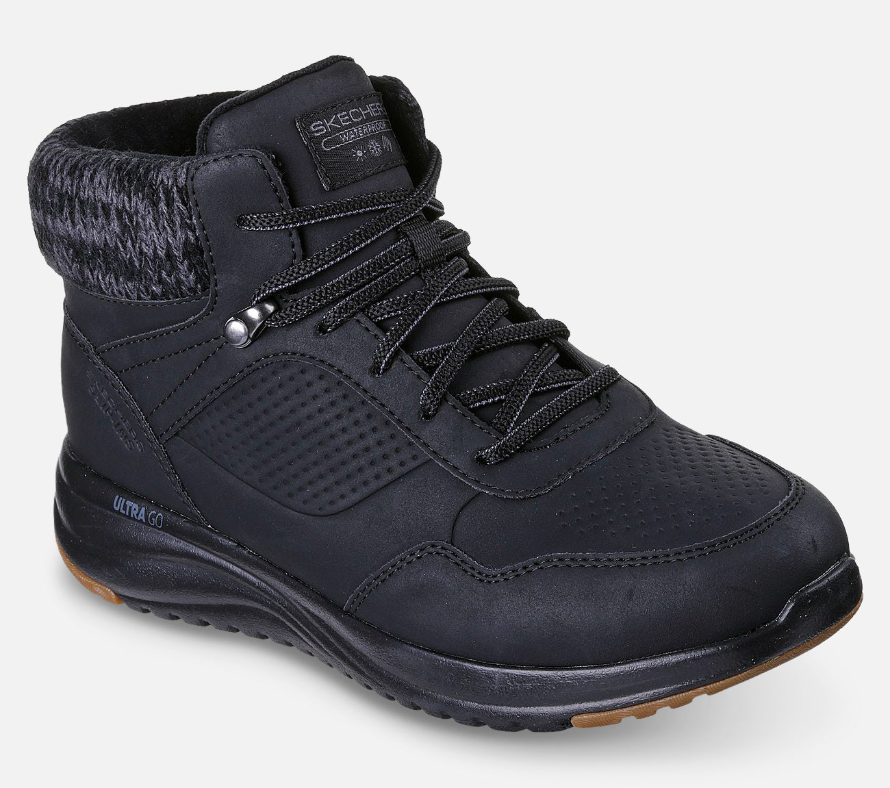 Slip-ins: On-the-GO Stellar - Ariana - Waterproof Boot Skechers.se