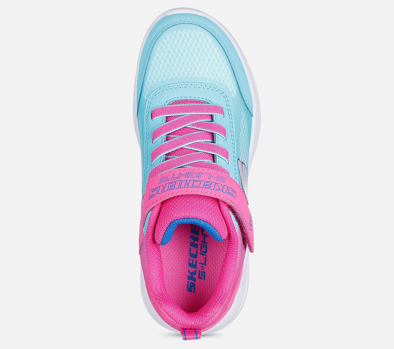 S-Lights: Sola Glow - Ombre Deluxe Shoe Skechers.se