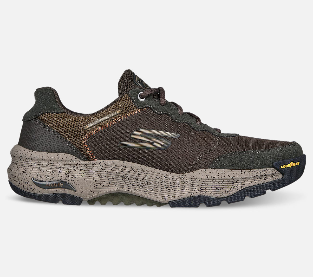 GO WALK Arch Fit Outdoor - Water Repellent Shoe Skechers