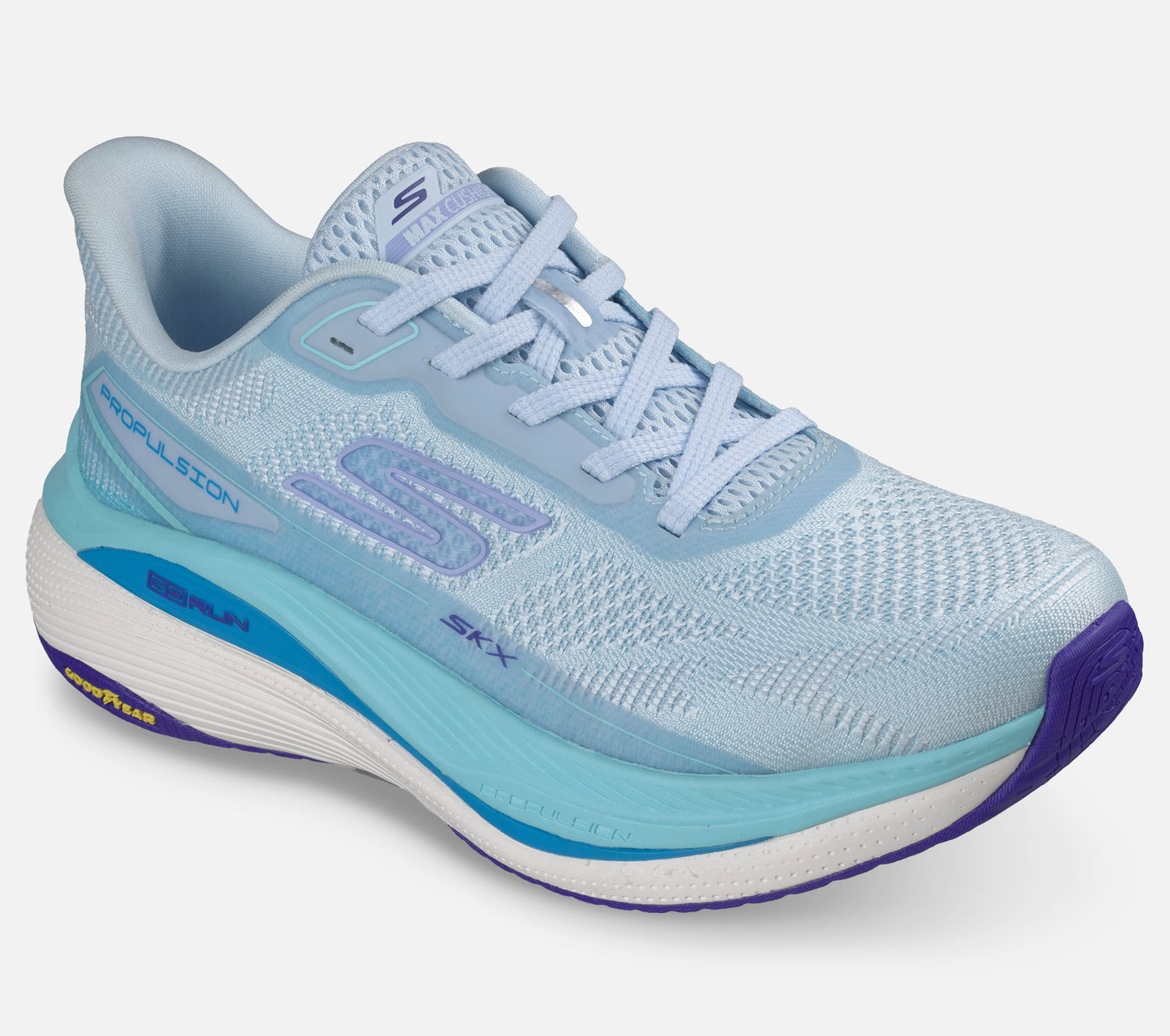 Max Cushioning Propulsion - Pure Pace Shoe Skechers.se