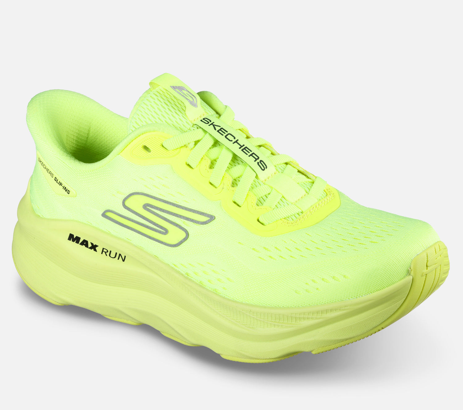 Slip-ins: Max Cushioning - Max Run Shoe Skechers.se