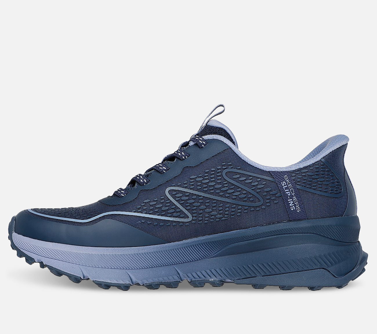 Slip-ins: Switch Back – Mist Shoe Skechers.se