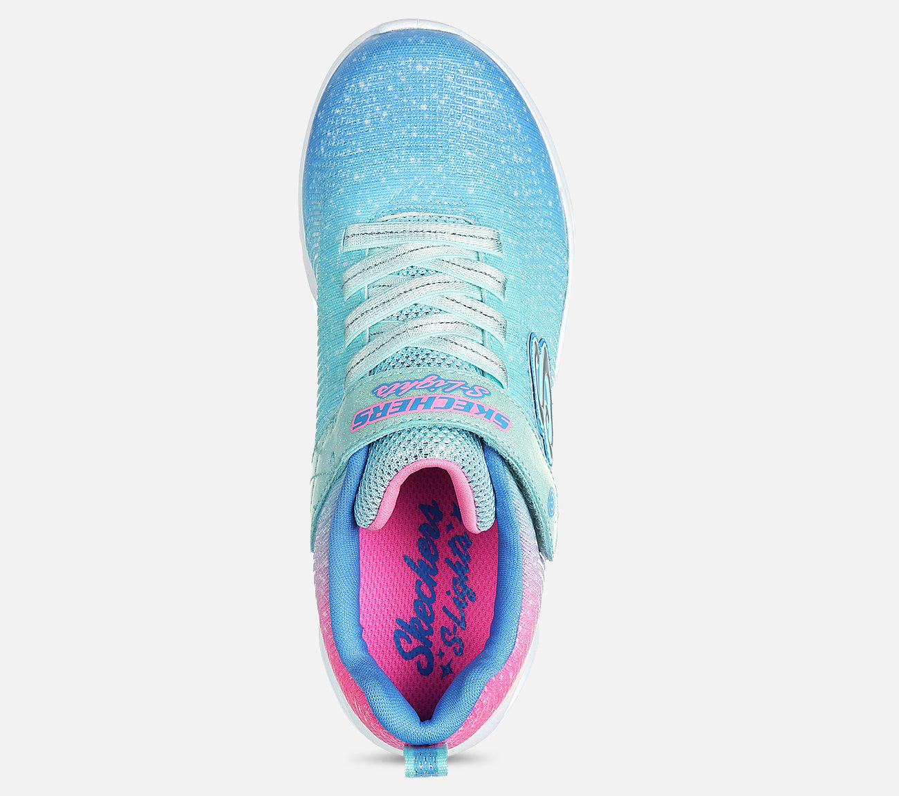 S-Lights: Flicker Flash - Ombre Dreamer Shoe Skechers.se