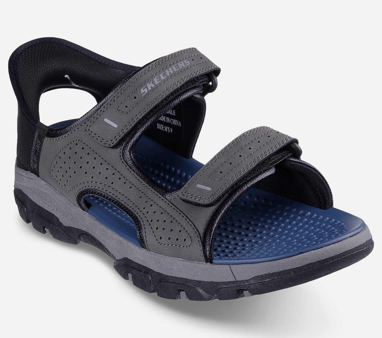 Relaxed Fit: Slip-ins: Tresmen - Reece Sandal Skechers.se